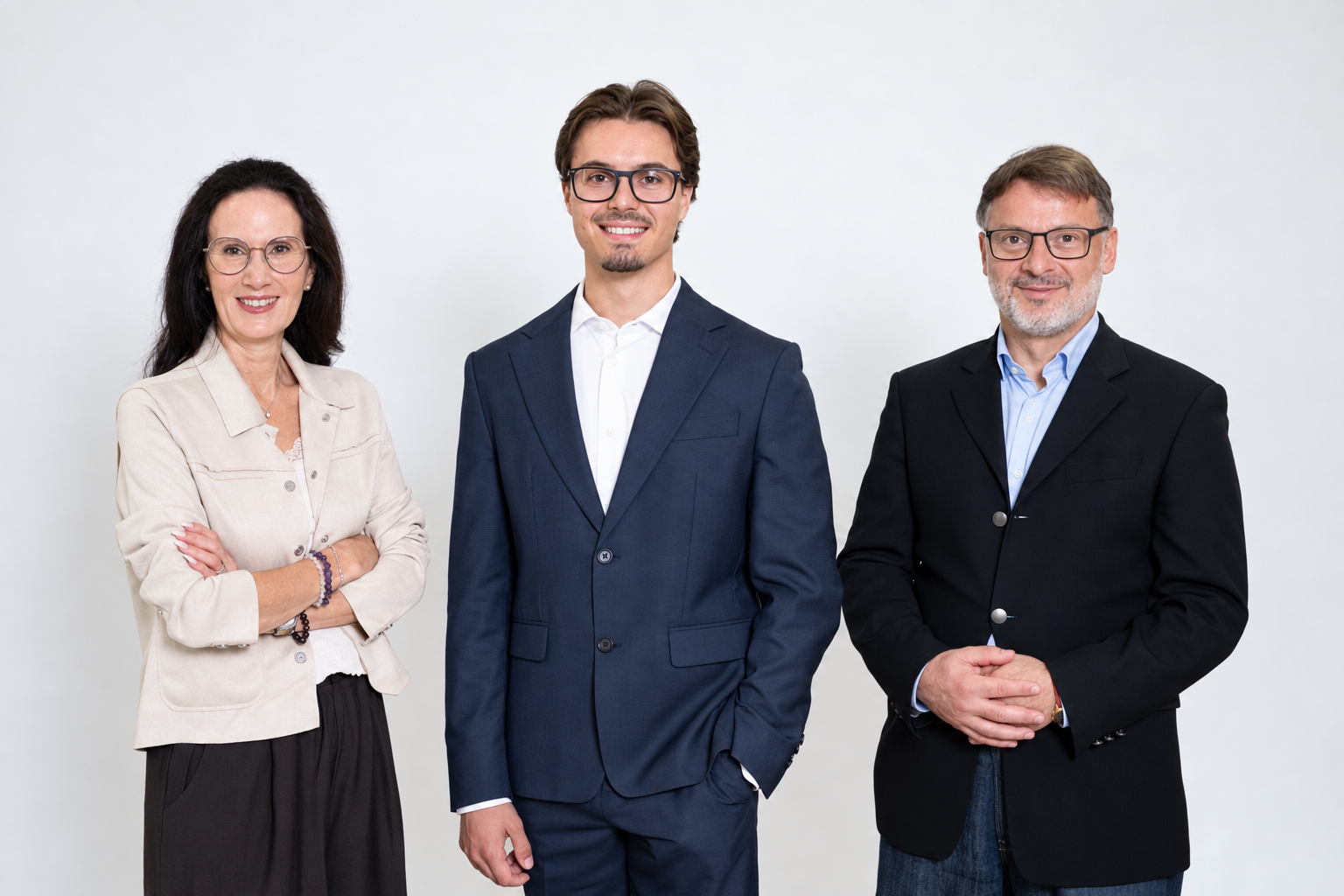 Das Team der Rhealis AG