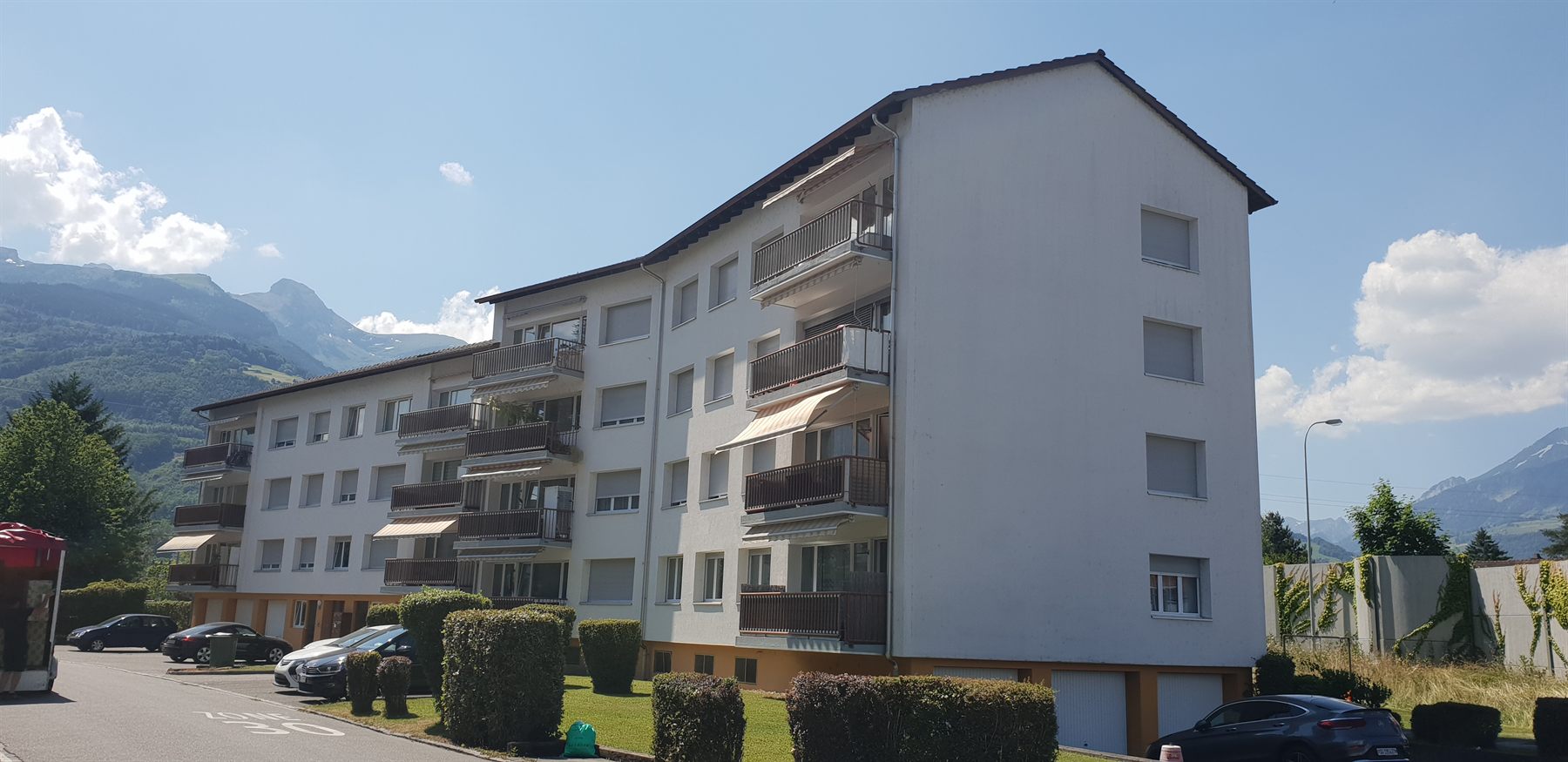 3.5-Zimmer-Wohnung in Buchs in Fichtenweg 2, 9470 Buchs SG