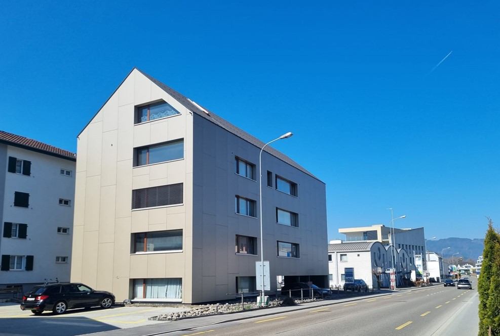 3.5-Zimmer-Loftwohnung in Diepoldsau in Moosackerstrasse 8, 9444 Diepoldsau